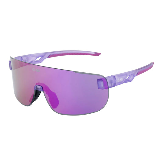 Purple Lens, Purple Frames, Purple Grips
