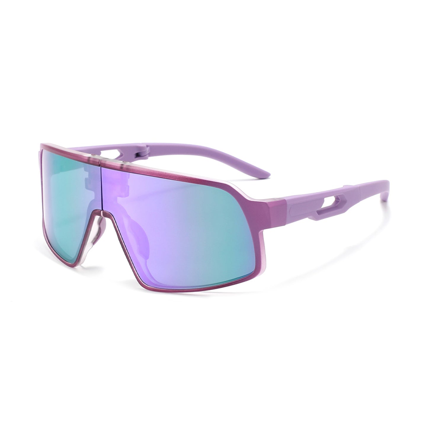 Purple Lens, Purple Frames, Purple Grips